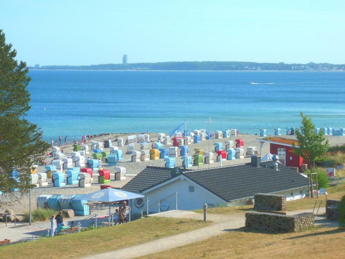 Ferienpark Sierksdorf Nautilus Panorama-Meerblick Экстерьер фото