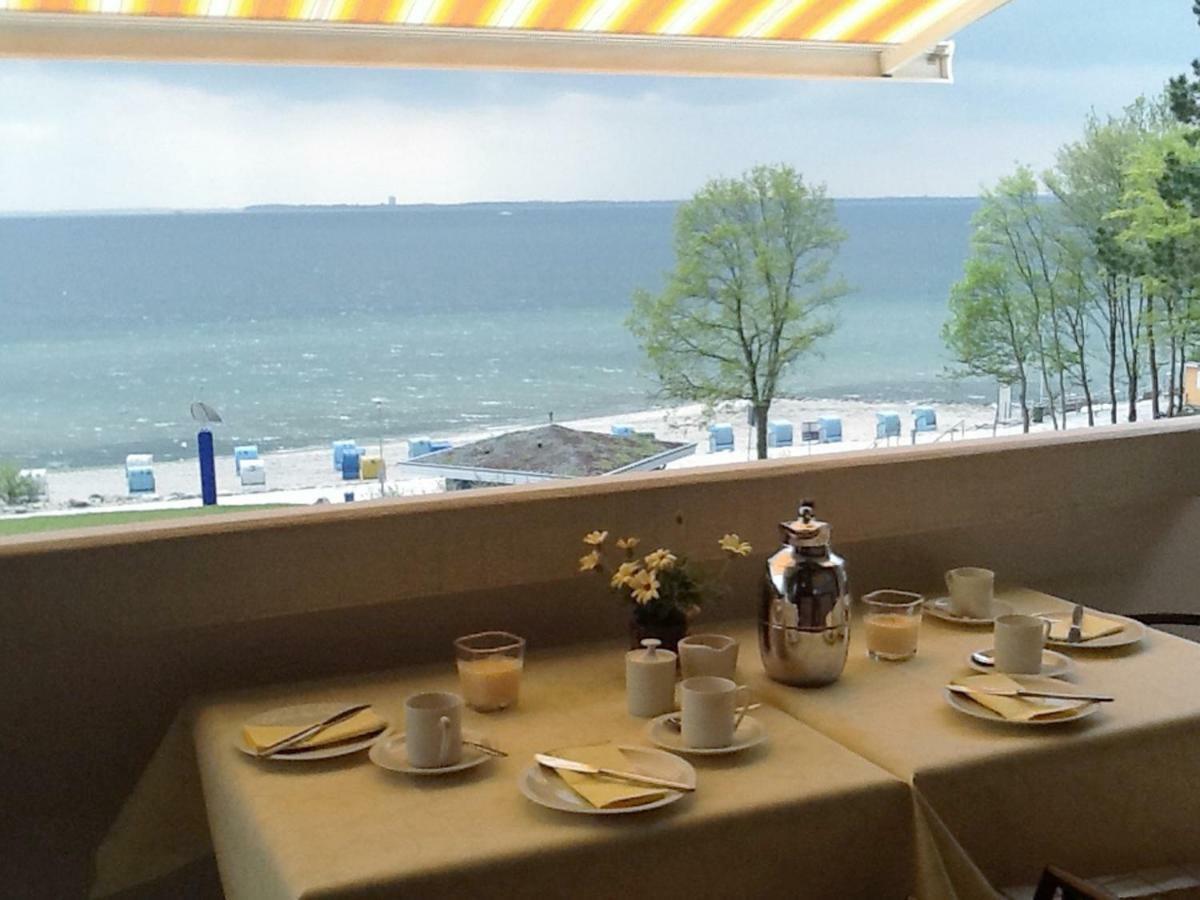 Ferienpark Sierksdorf Nautilus Panorama-Meerblick Экстерьер фото
