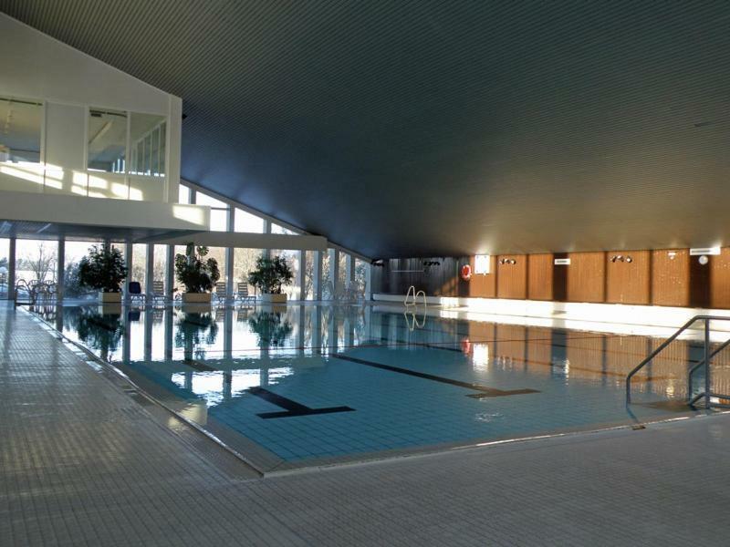 Ferienpark Sierksdorf Nautilus Panorama-Meerblick Экстерьер фото