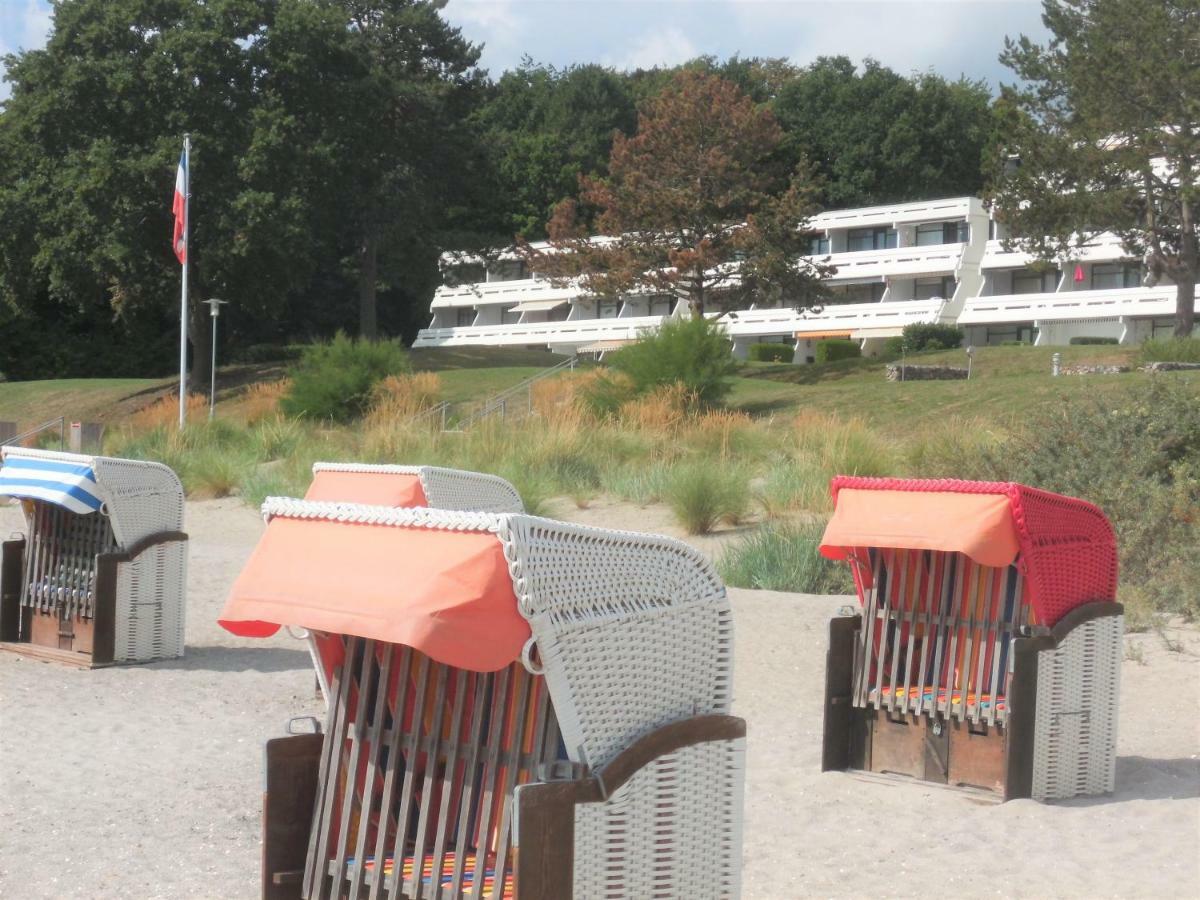 Ferienpark Sierksdorf Nautilus Panorama-Meerblick Экстерьер фото